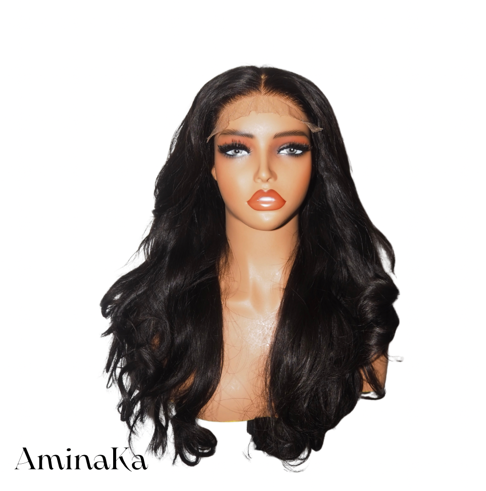 ANNA (voluminseuse) - Raw Hair