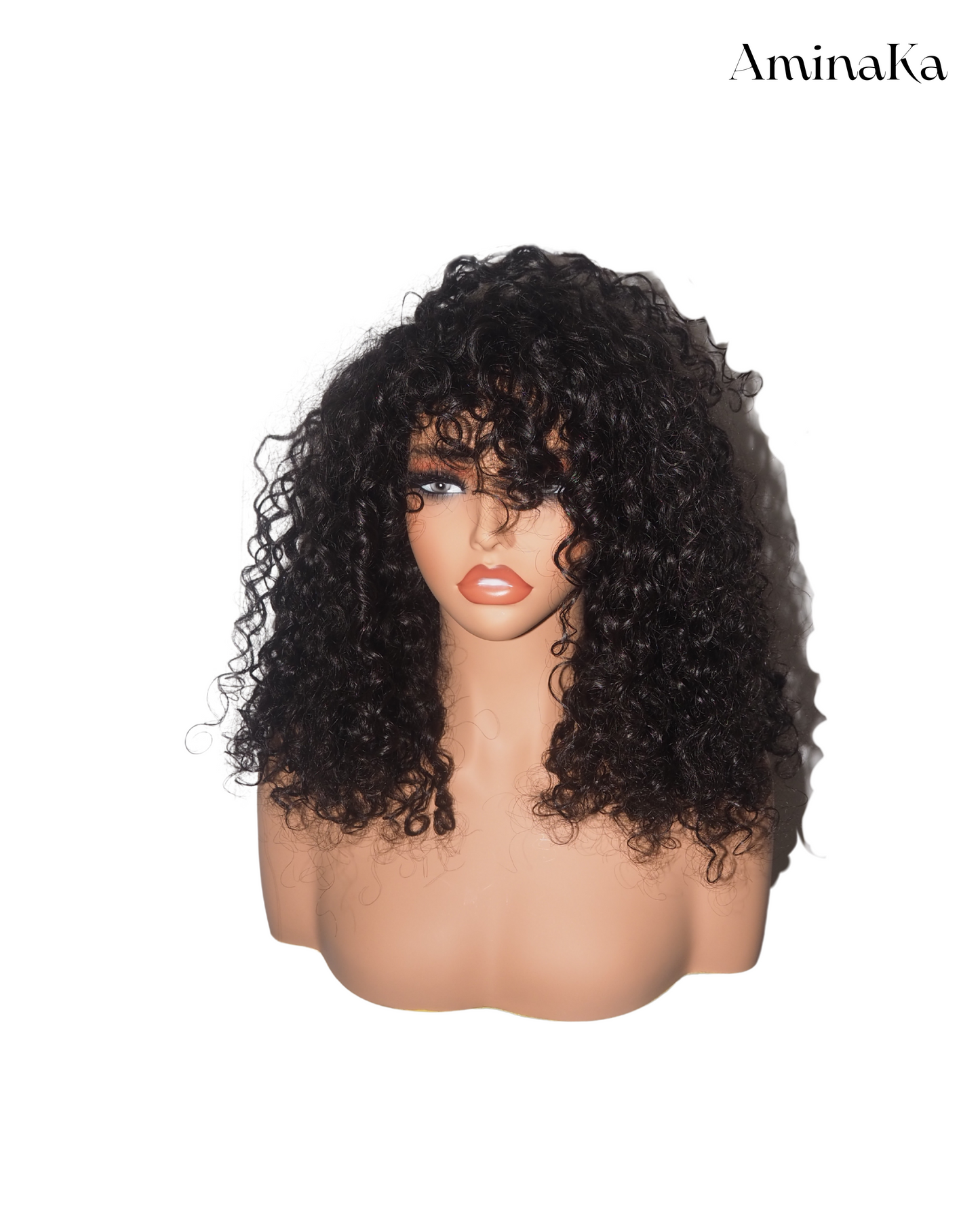 CINDY SMOOTH WIG - Raw Hair - 13x6 in HD
