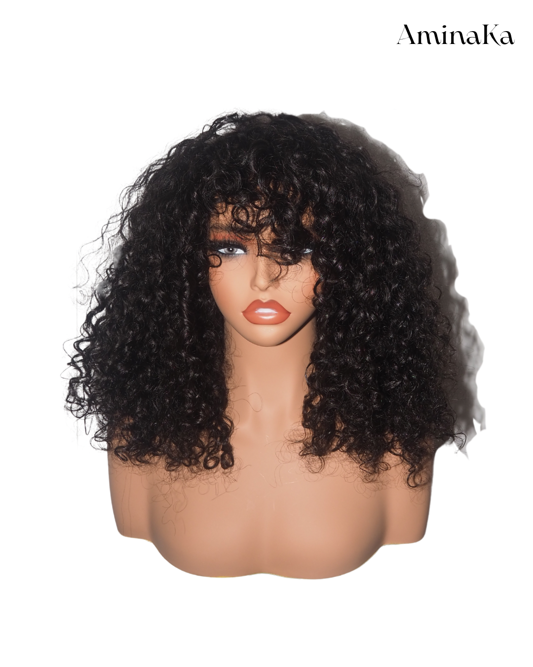 CINDY SMOOTH WIG - Raw Hair - 13x6 in HD