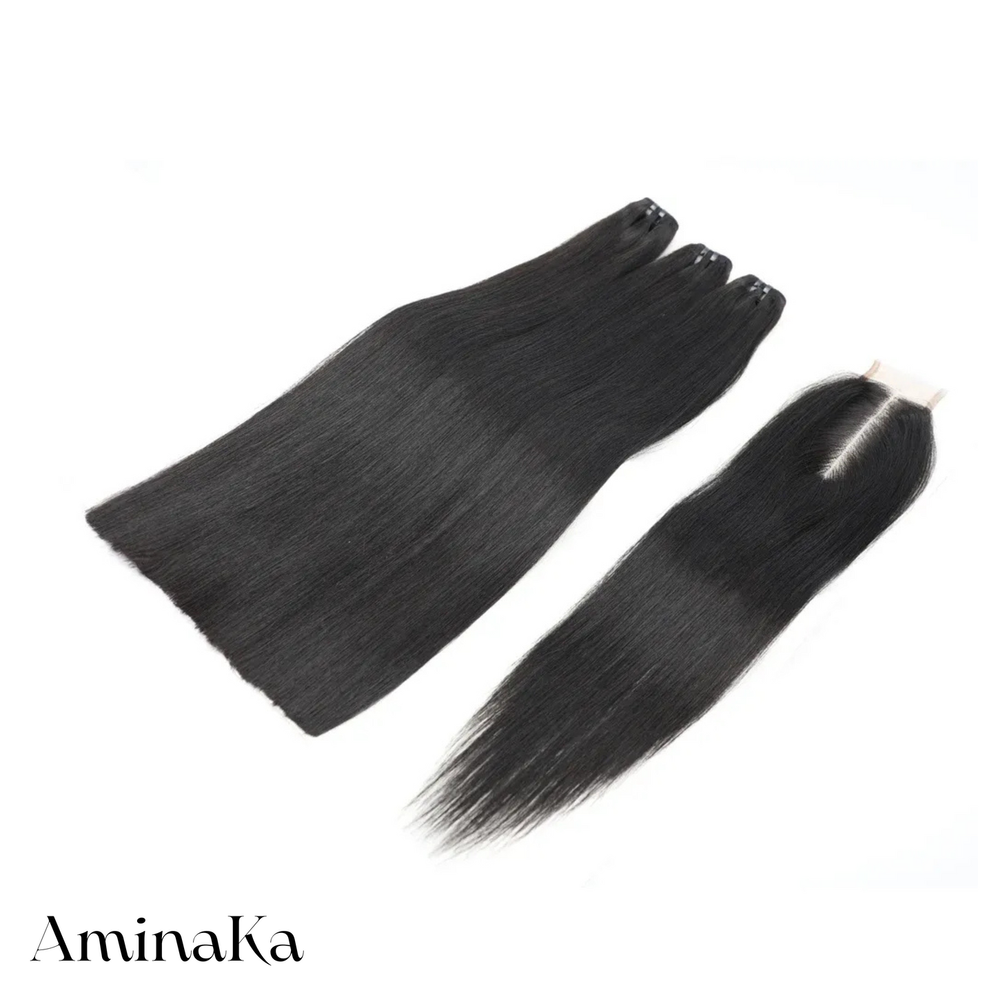 PACK MIMI - Raw Hair