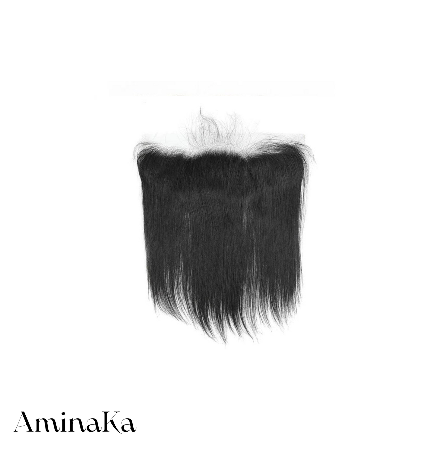 Closure Raw hair - 2x6