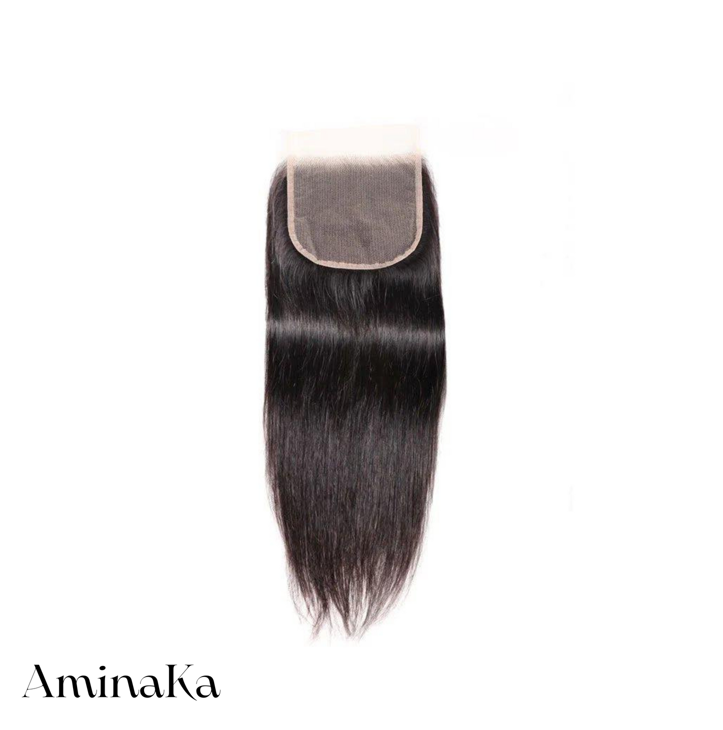 Closure Raw hair - 2x6