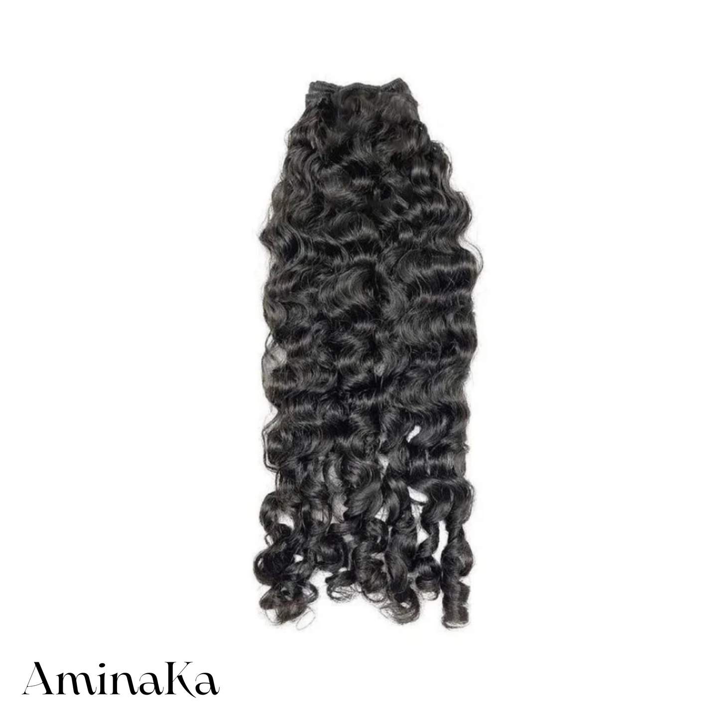 Raw 'body wave' extension per unit