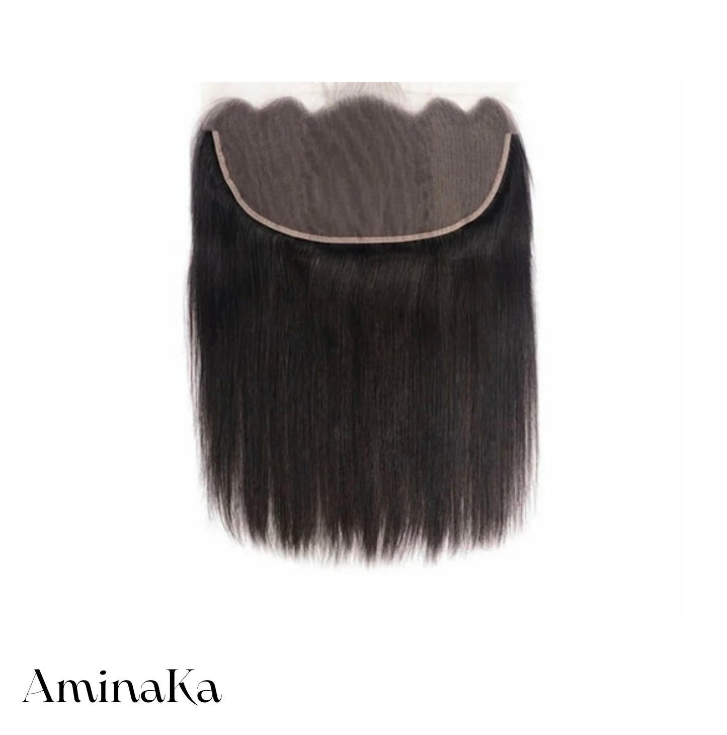 Lace Frontal Raw hair - 13x6