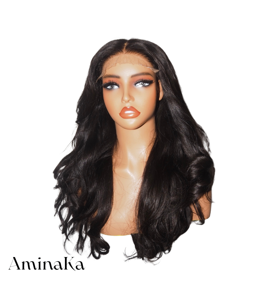 ANNA (voluminseuse) - Raw Hair
