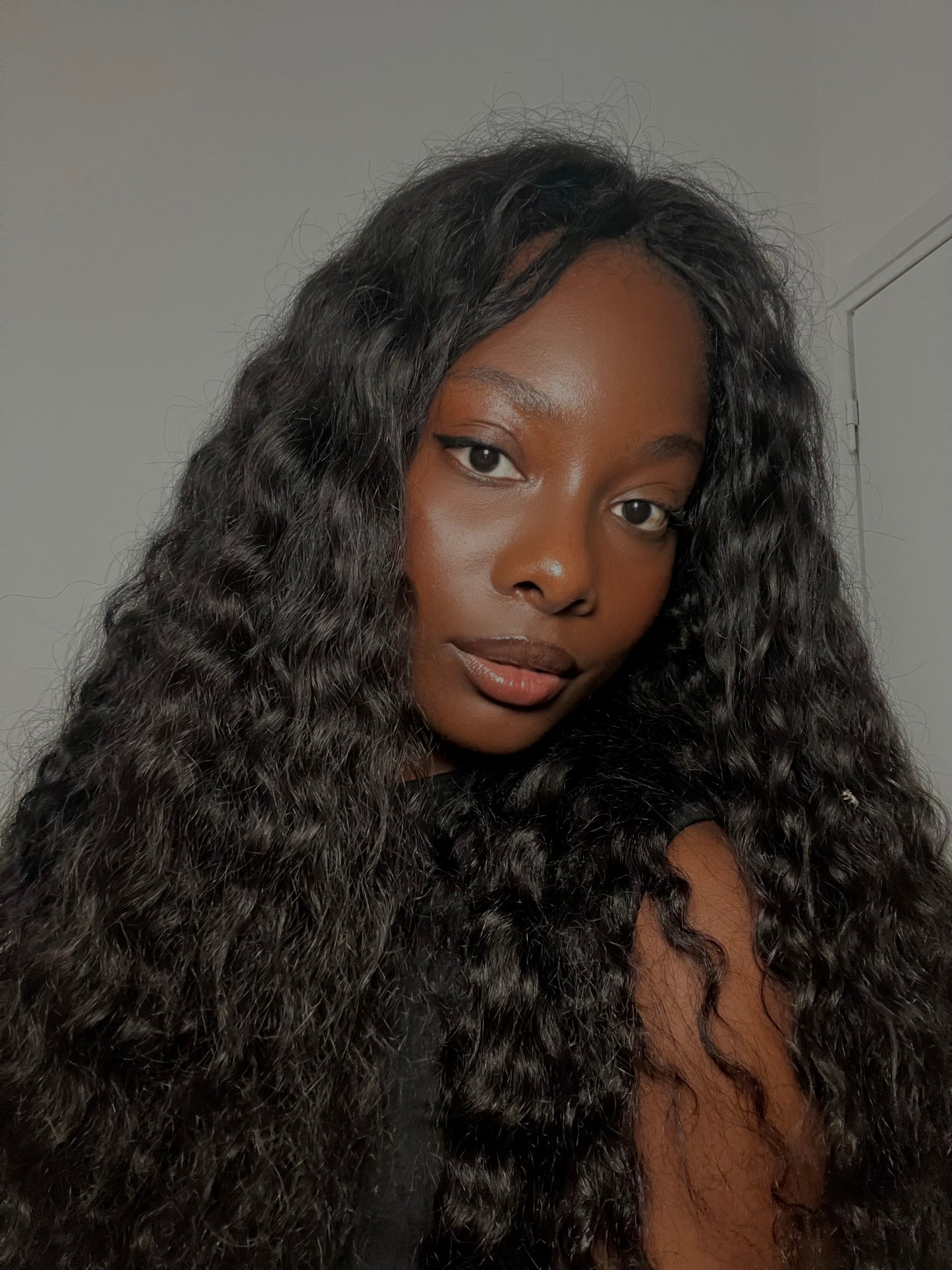 Raw 'body wave' extension per unit