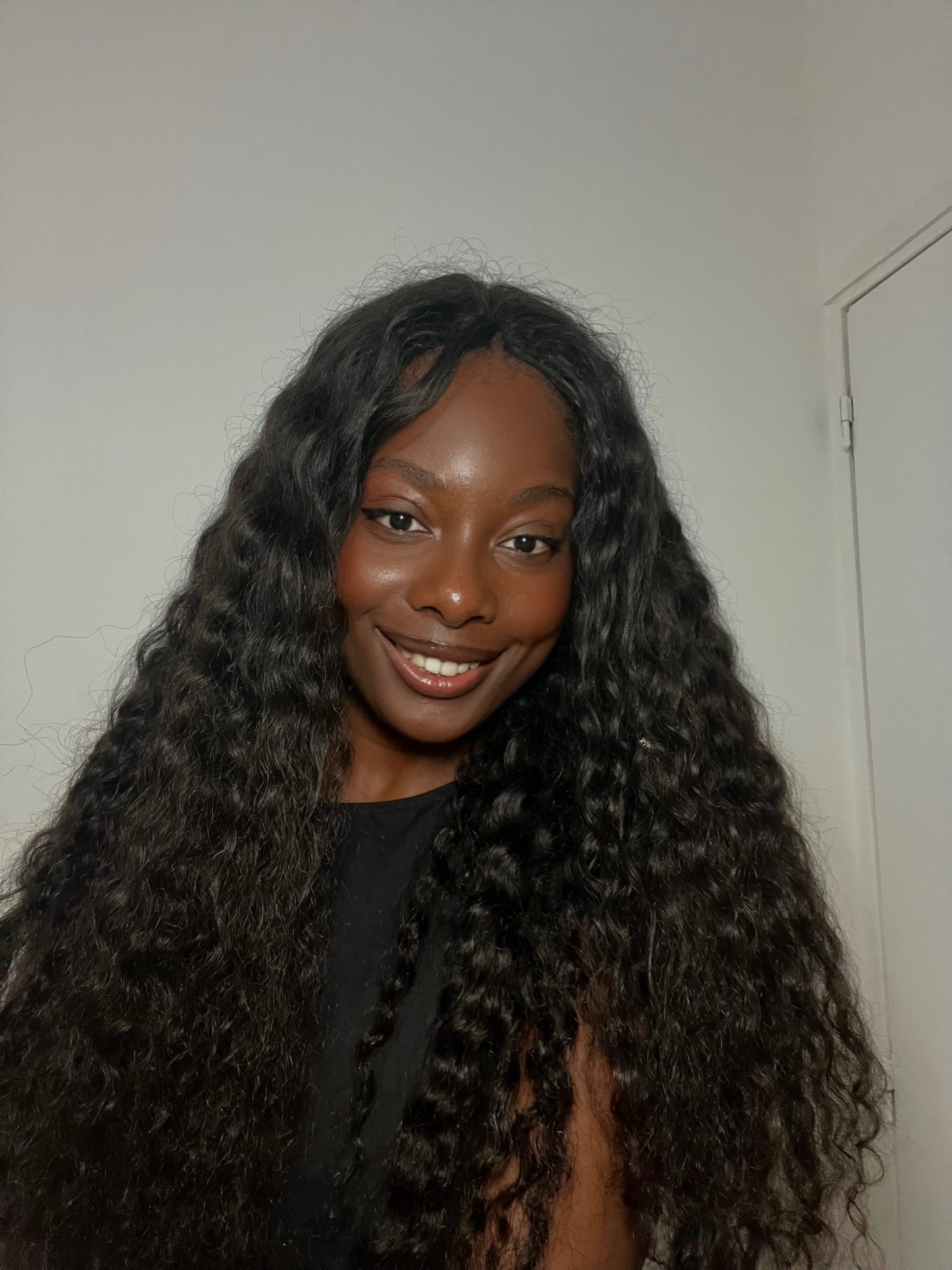 Raw 'body wave' extension per unit