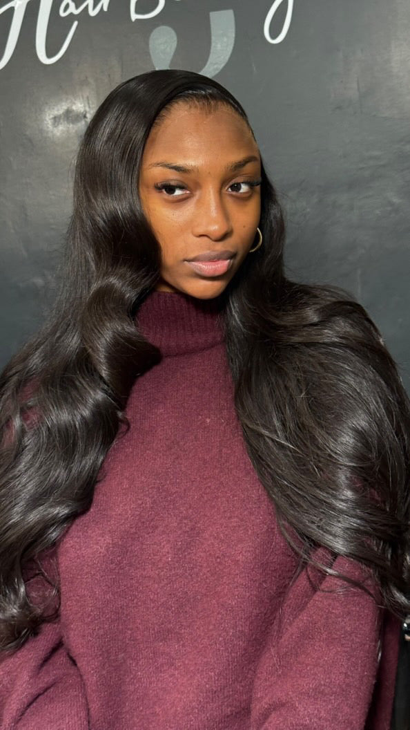 CINDY - Raw Hair