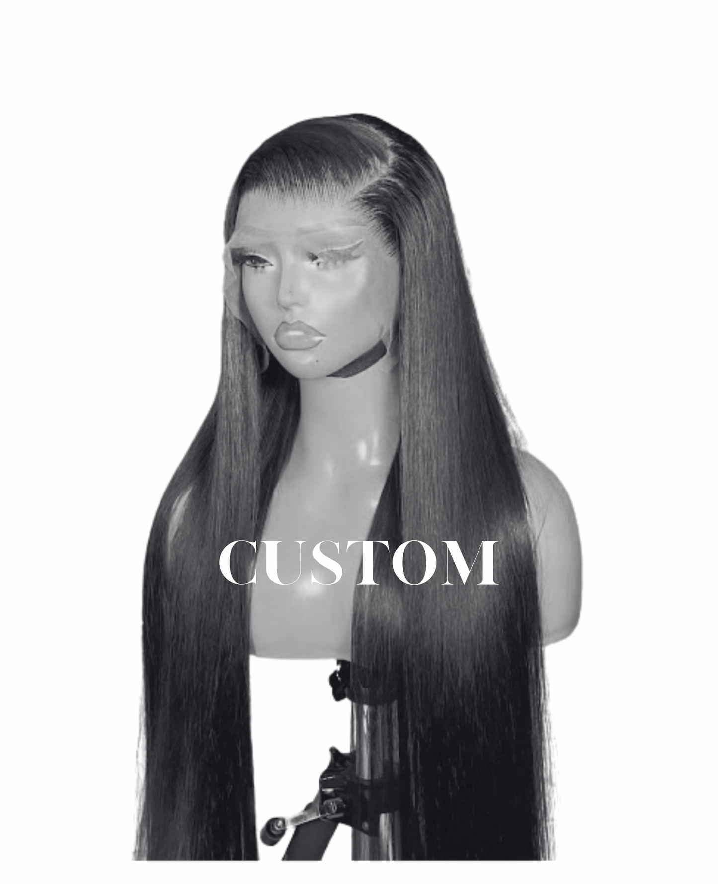 LACE CUSTOMISATION