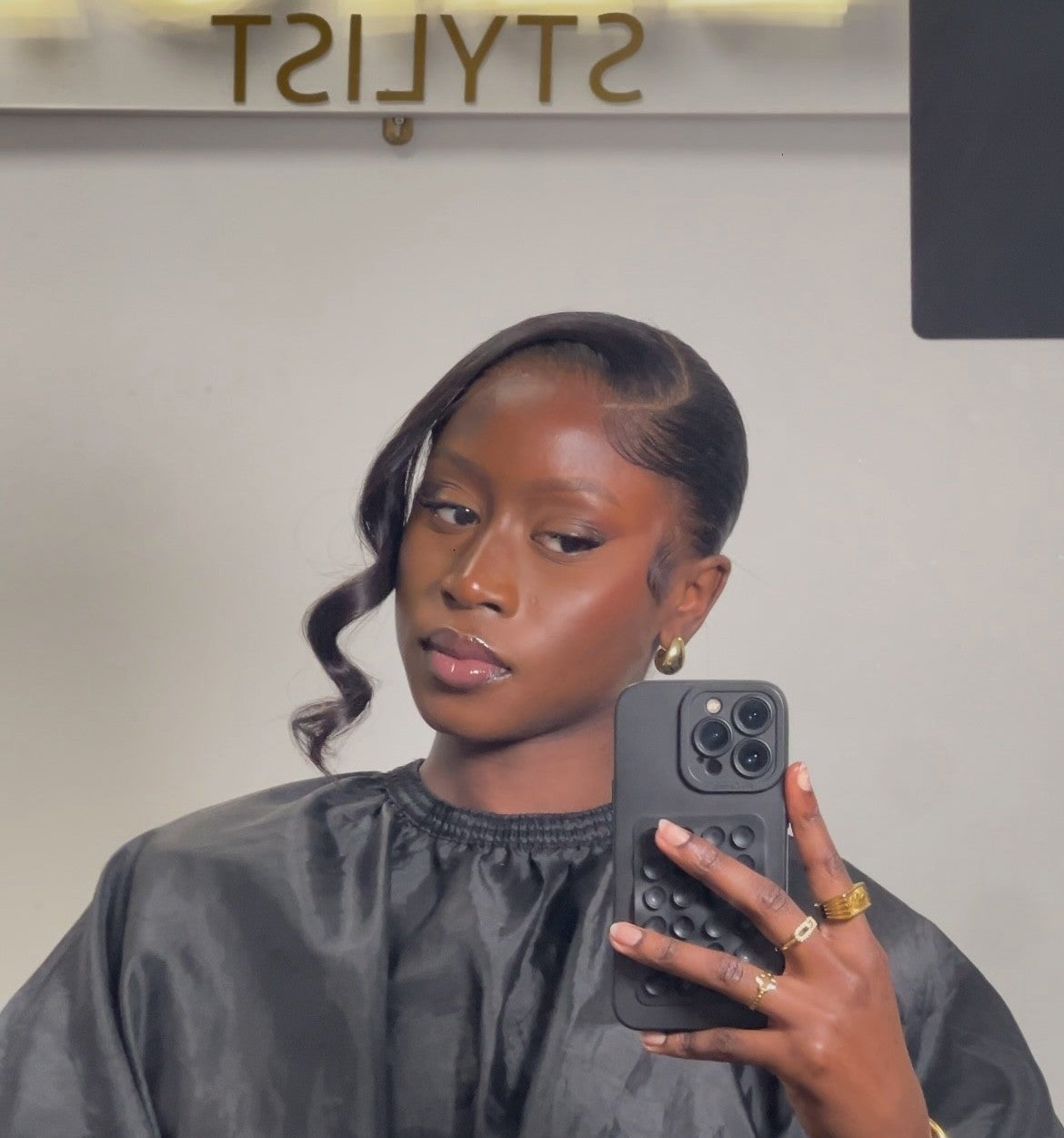 Lace Frontal Raw hair - 13x6
