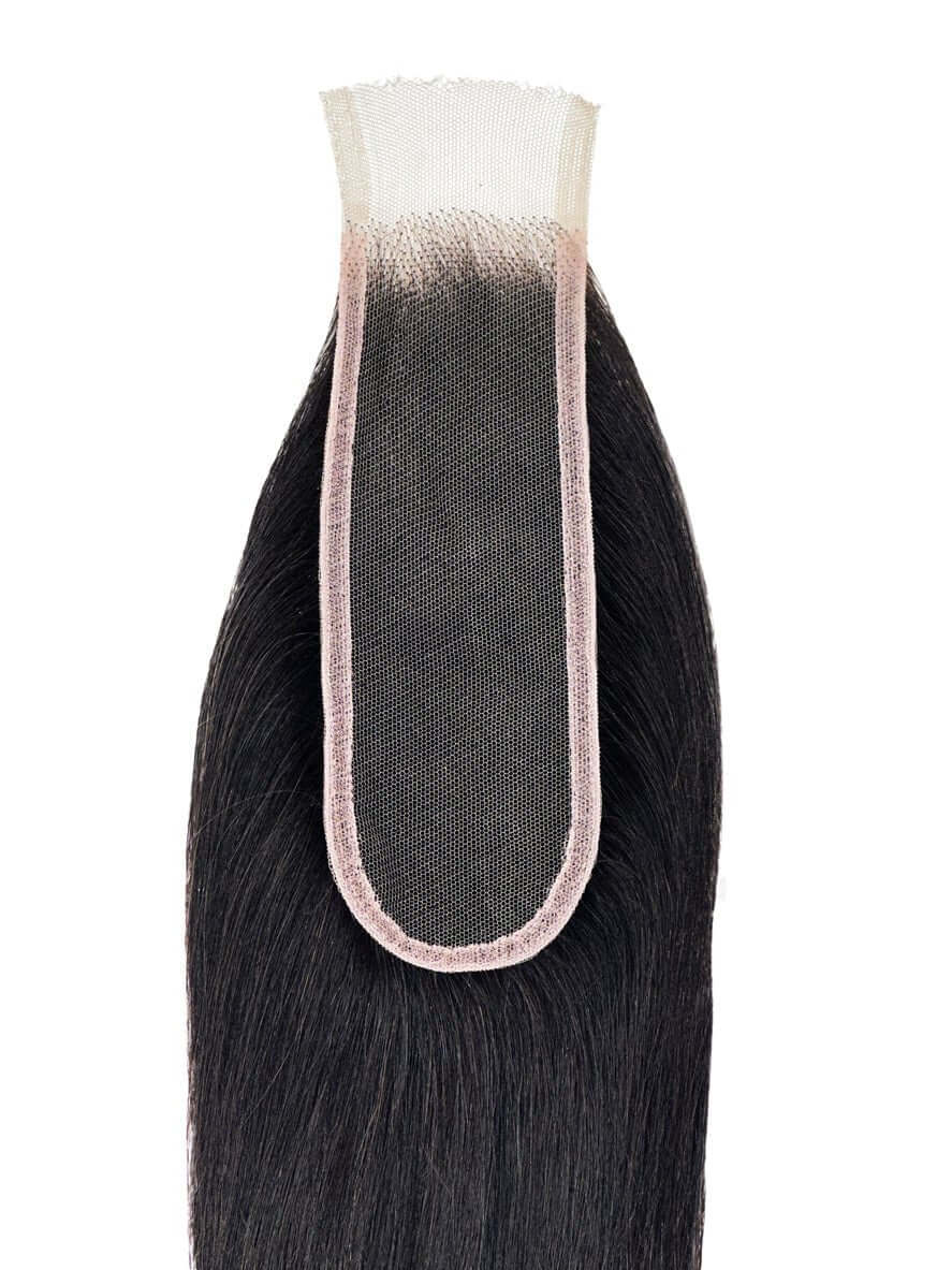 Closure Raw hair - 2x6
