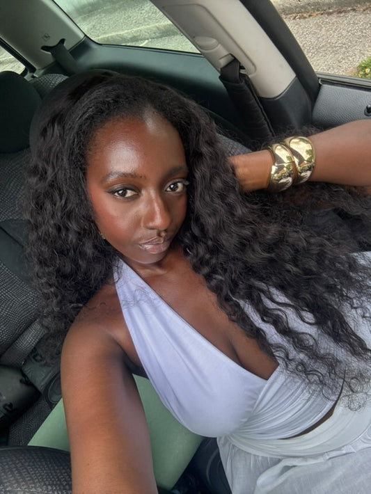 PACK MALY - Indian Curly Raw Hair