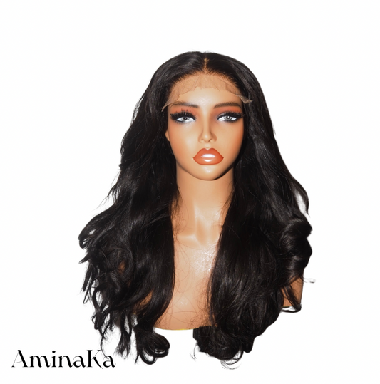 ANNA (voluminseuse) - Raw Hair