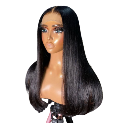 MULANOIR 6x6 - Raw hair