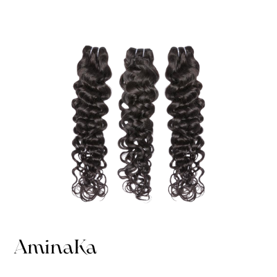 EXTENSION BOUCLES CAMBODGIENNES - Raw Hair