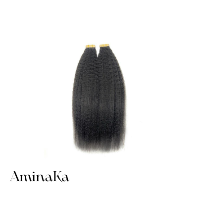 Raw 'body wave' extension per unit