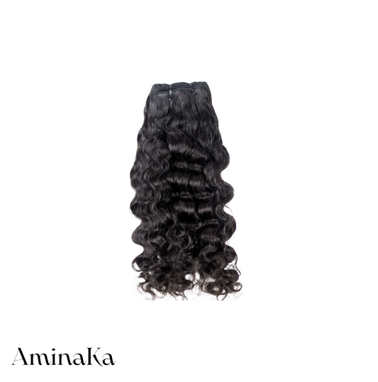 EXTENSION BOUCLES INDIENNES - Raw Hair