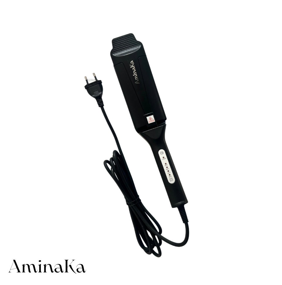 SILKHAIR TITANIUM - Lisseur Professionnel