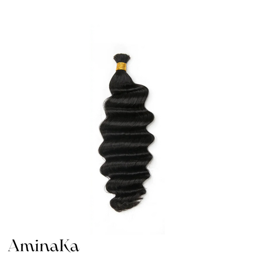 BODY WAVE EXTENSION (wavy hair) - Raw Hair