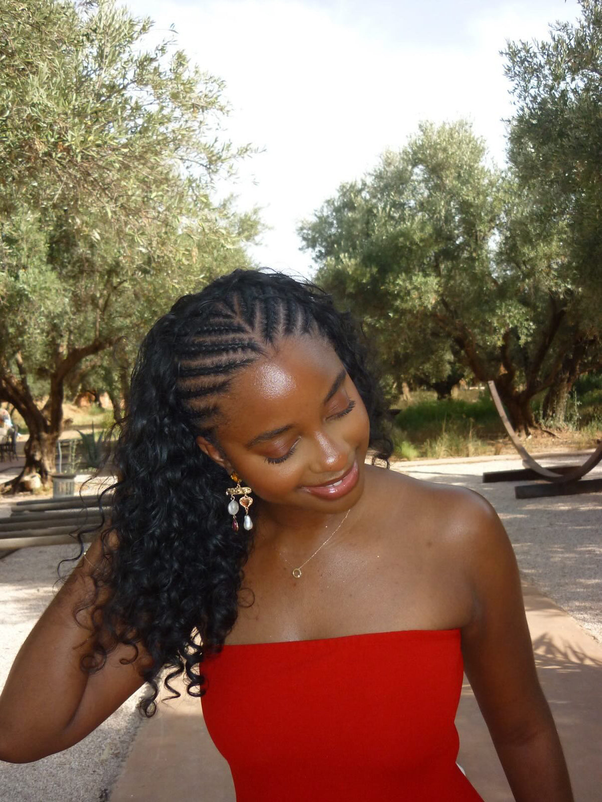 PACK MELODY - Cambodian Curly Raw Hair