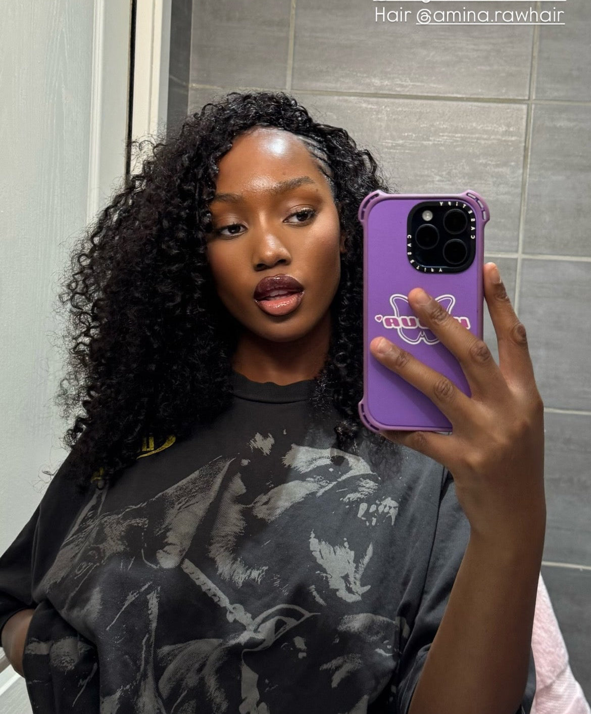 STRAIGHT BUNDLE - Raw HAIR