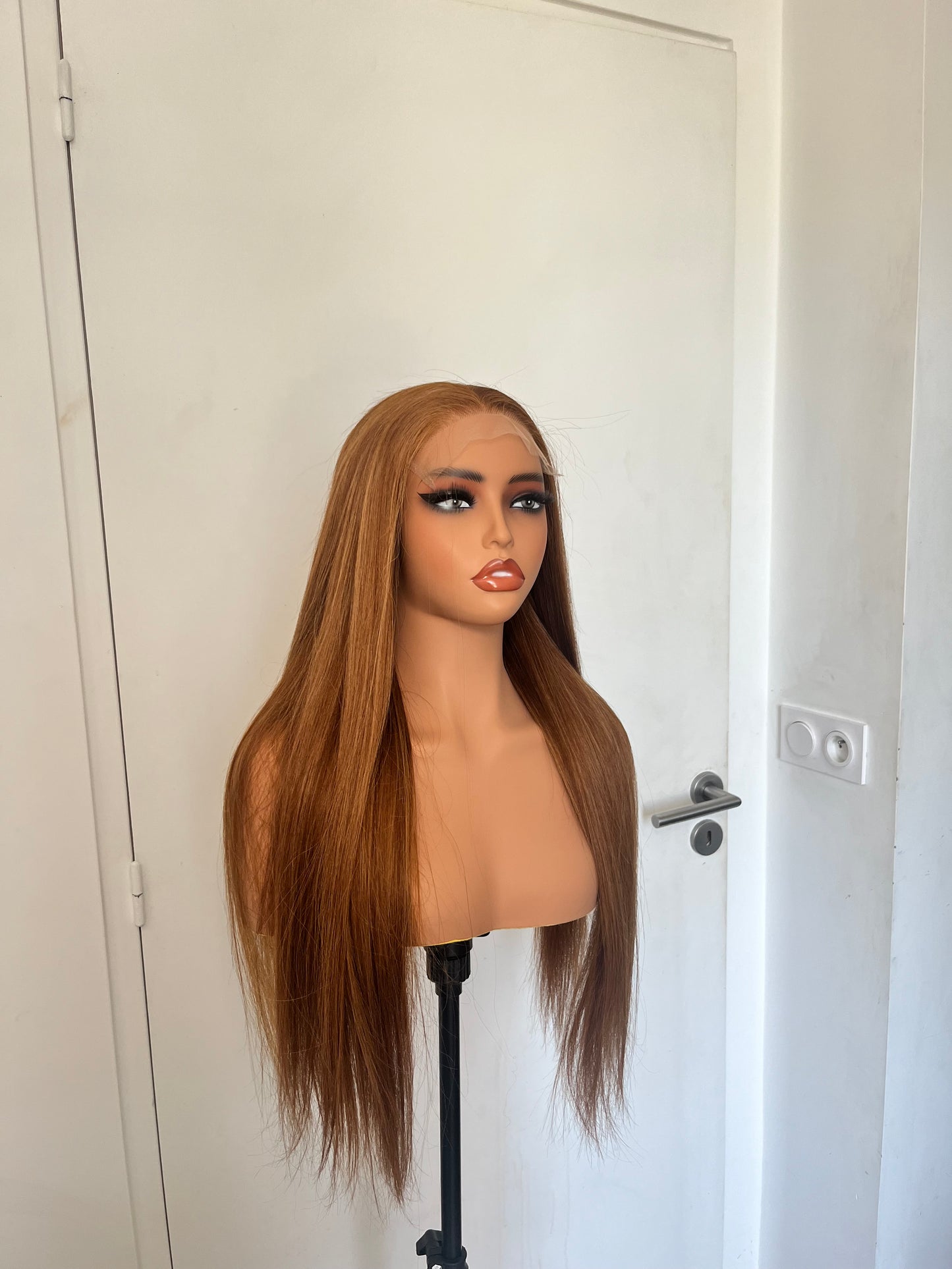 MIRA 6x6 - Coloration Blond Miel