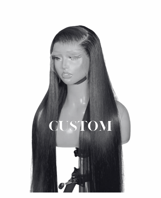LACE CUSTOMISATION